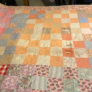 Vintage quilt